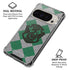 Wizarding World Harry Potter Slytherin Crest Pixel 9/9 Pro Clear Case